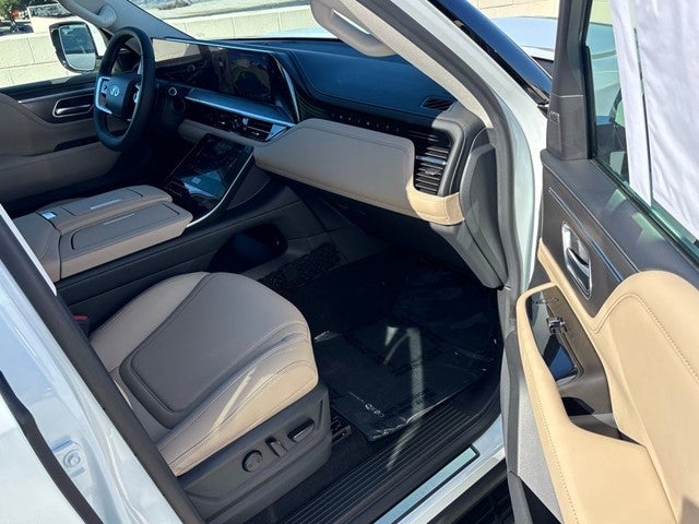 2026 INFINITI QX80 Pure 4WD