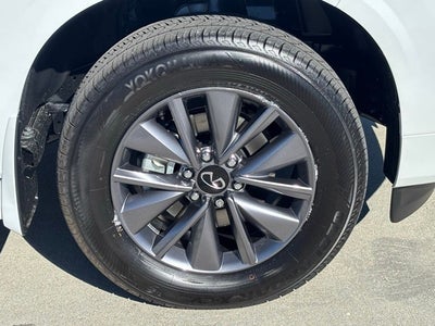 2026 INFINITI QX80 Pure 4WD