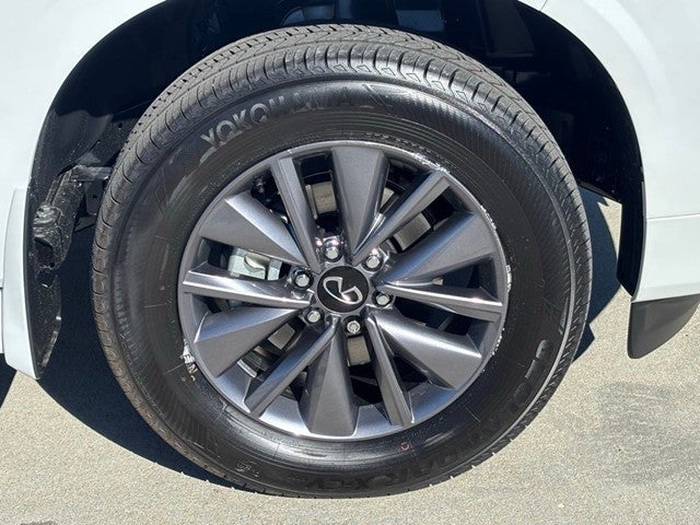 2026 INFINITI QX80 Pure 4WD