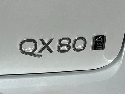 2026 INFINITI QX80 Pure 4WD