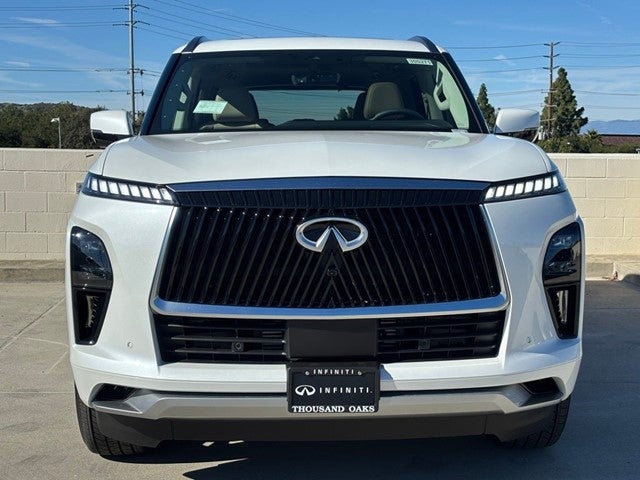 2026 INFINITI QX80 Pure 4WD