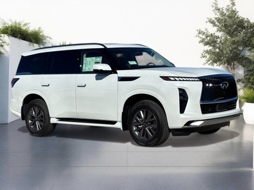 2026 INFINITI QX80 Pure 4WD