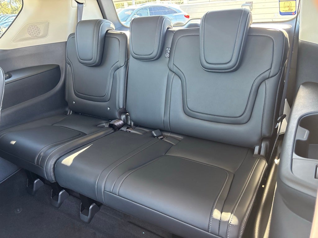 2026 INFINITI QX80 Pure 4WD