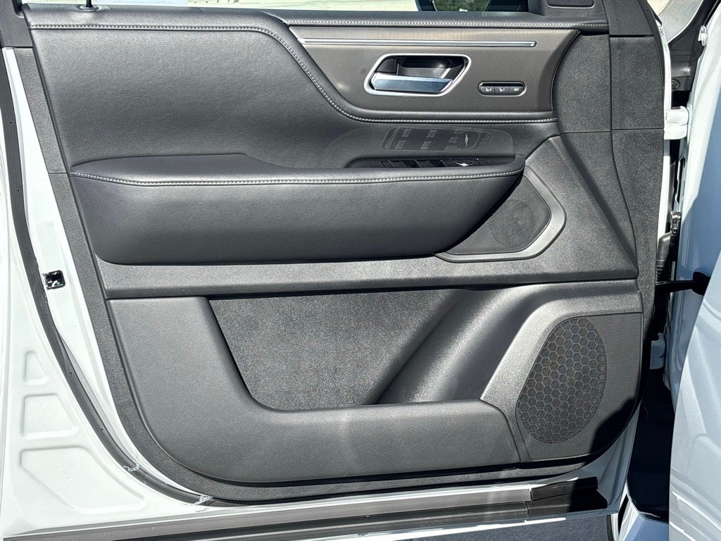 2026 INFINITI QX80 Pure 4WD