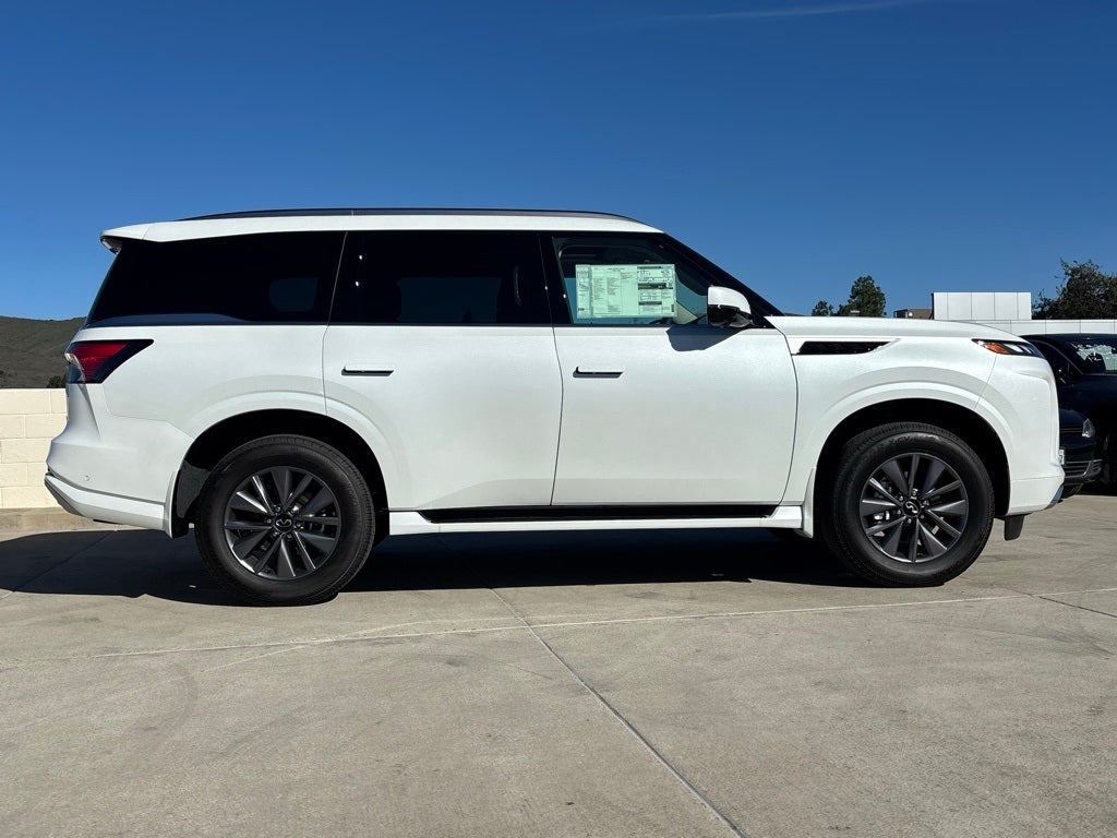 2026 INFINITI QX80 Pure 4WD