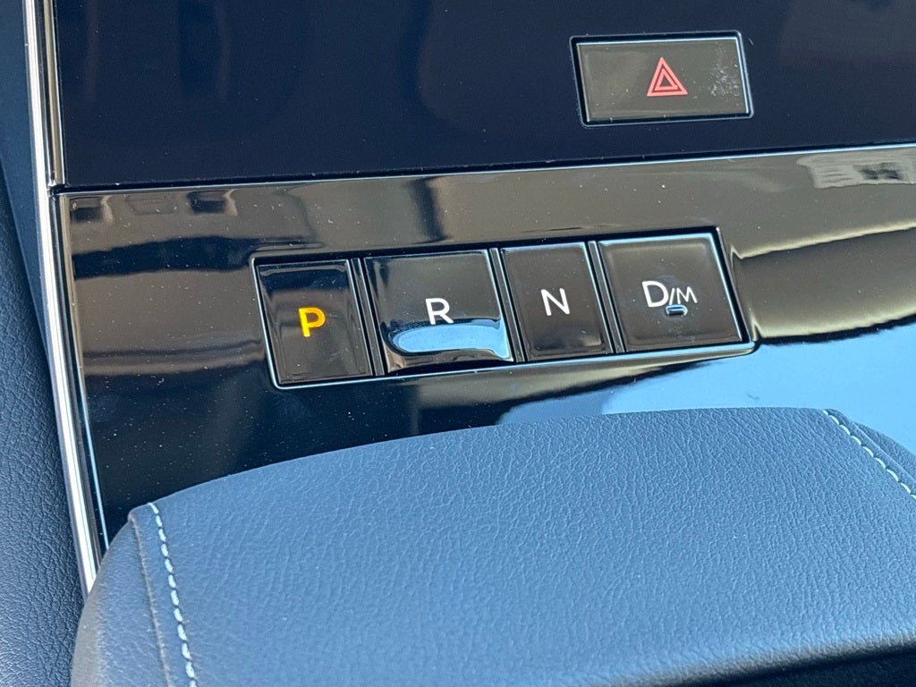 2026 INFINITI QX80 Pure 4WD