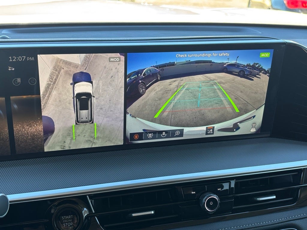 2026 INFINITI QX80 Pure 4WD