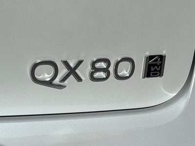 2026 INFINITI QX80 Pure 4WD