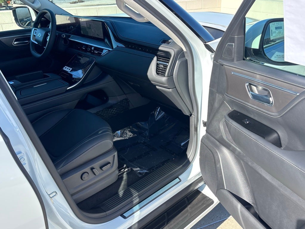 2026 INFINITI QX80 Pure 4WD