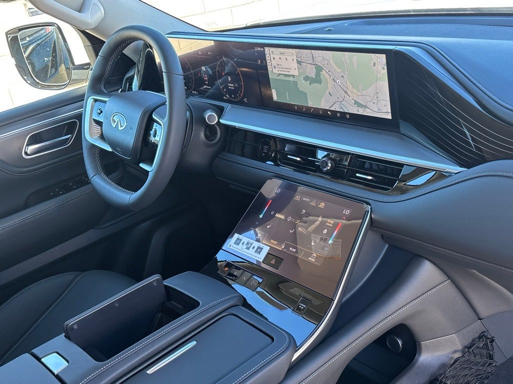 2026 INFINITI QX80 Pure 4WD