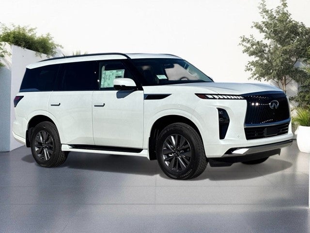 2026 INFINITI QX80 Pure 4WD