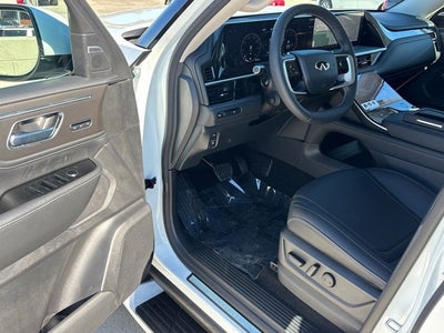 2026 INFINITI QX80 Pure 4WD