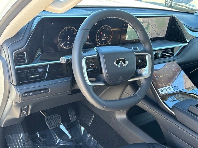 2026 INFINITI QX80 Pure 4WD