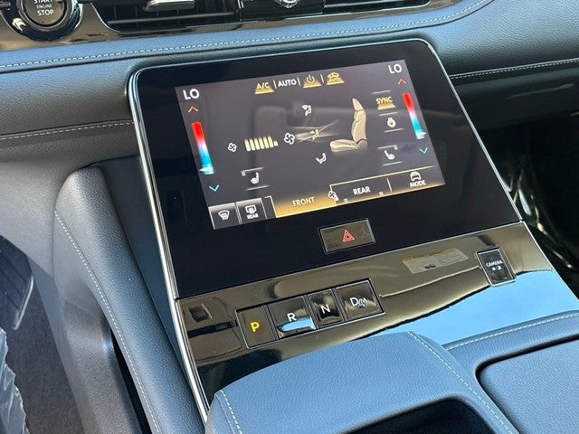 2026 INFINITI QX80 Pure 4WD