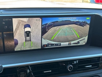 2026 INFINITI QX80 Pure 4WD