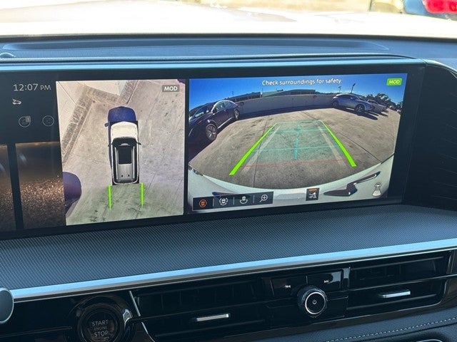 2026 INFINITI QX80 Pure 4WD