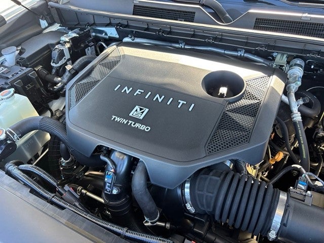 2026 INFINITI QX80 Pure 4WD