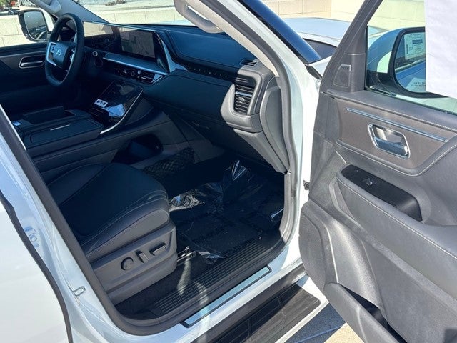 2026 INFINITI QX80 Pure 4WD