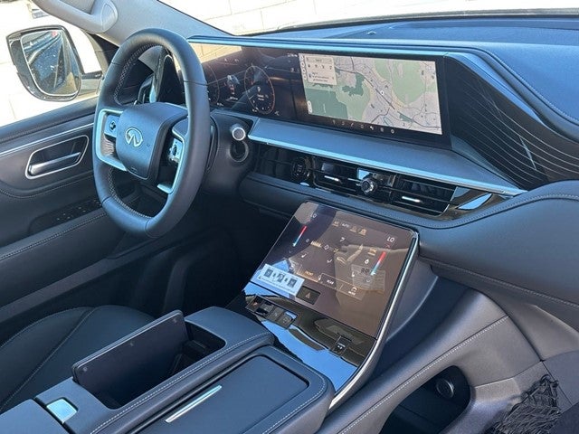 2026 INFINITI QX80 Pure 4WD