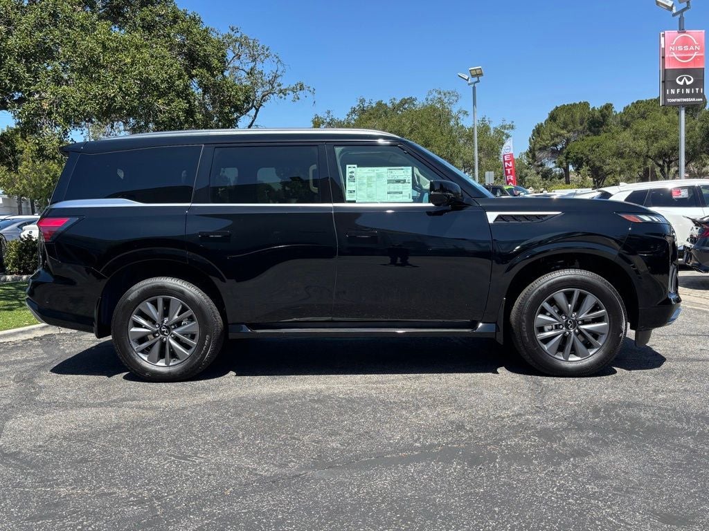 2026 INFINITI QX80 Pure 2WD
