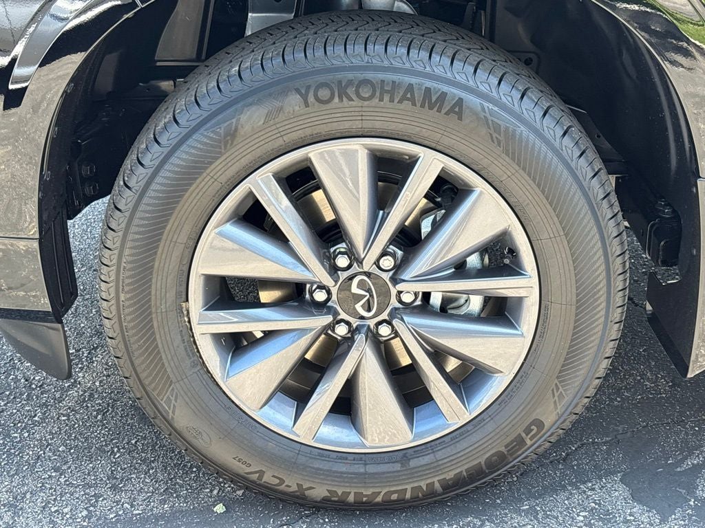 2026 INFINITI QX80 Pure 2WD