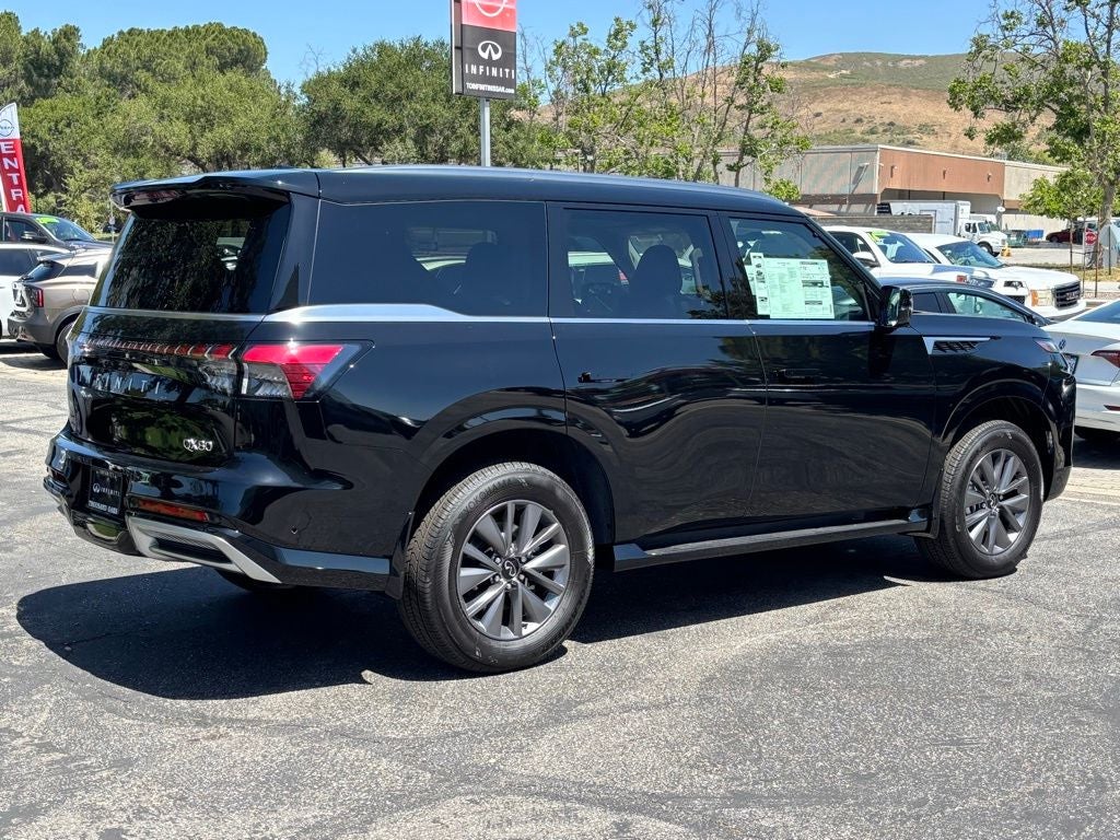 2026 INFINITI QX80 Pure 2WD