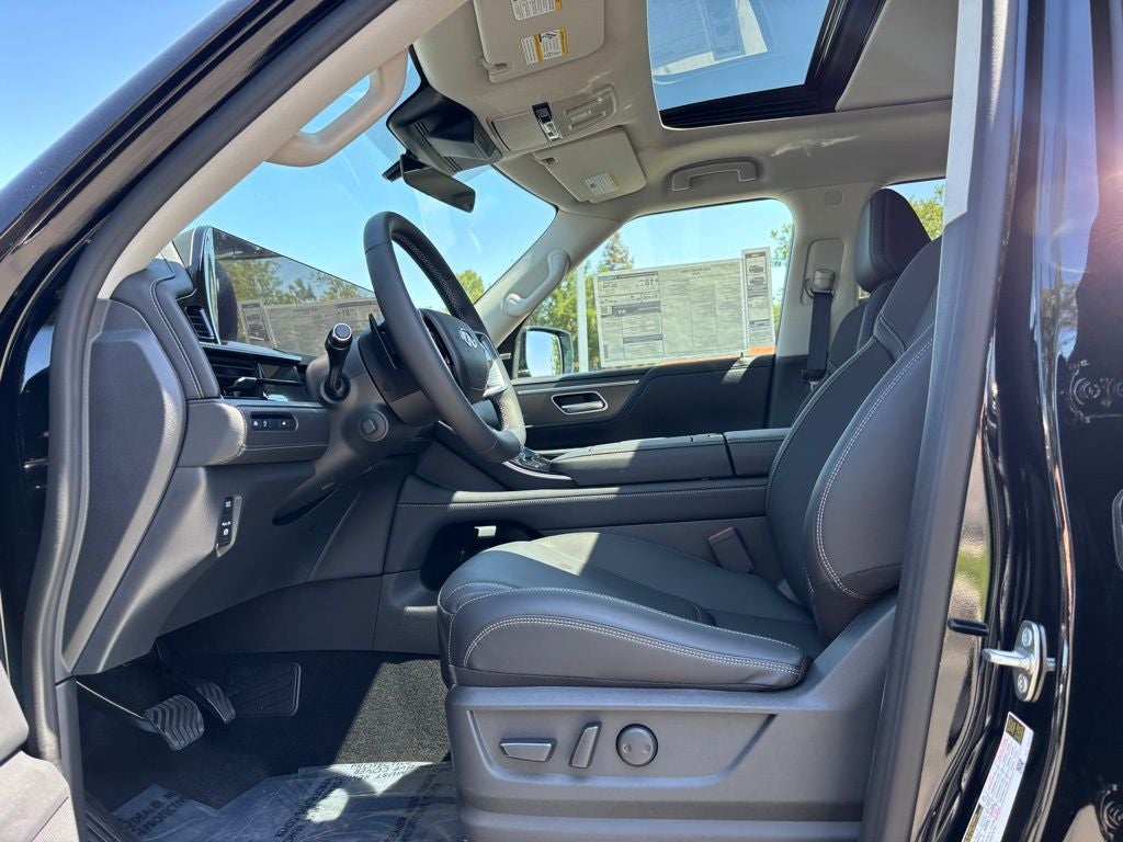 2026 INFINITI QX80 Pure 2WD