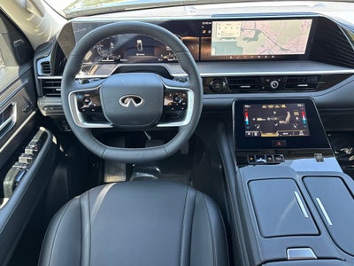 2026 INFINITI QX80 Pure 2WD