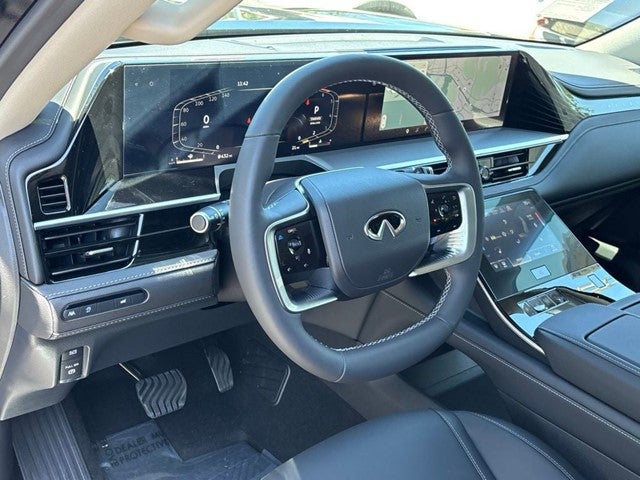 2026 INFINITI QX80 Pure 2WD