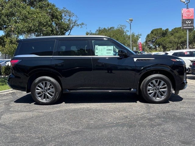 2026 INFINITI QX80 Pure 2WD