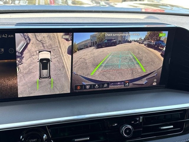2026 INFINITI QX80 Pure 2WD