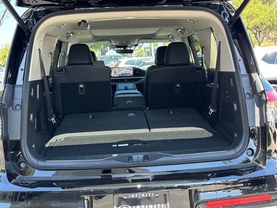 2026 INFINITI QX80 Pure 2WD