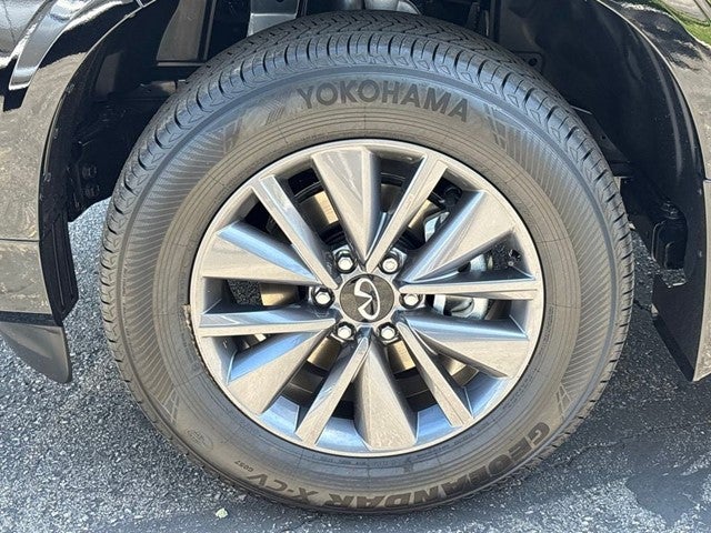 2026 INFINITI QX80 Pure 2WD