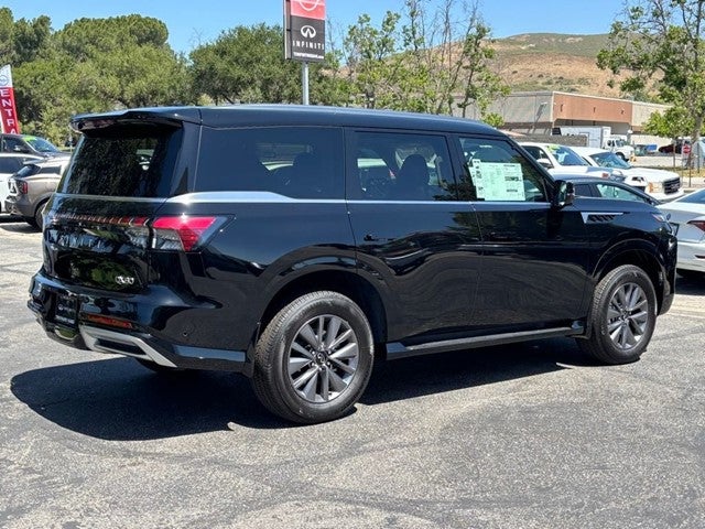 2026 INFINITI QX80 Pure 2WD