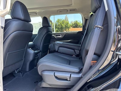 2026 INFINITI QX80 Pure 2WD