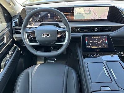 2026 INFINITI QX80 Pure 2WD