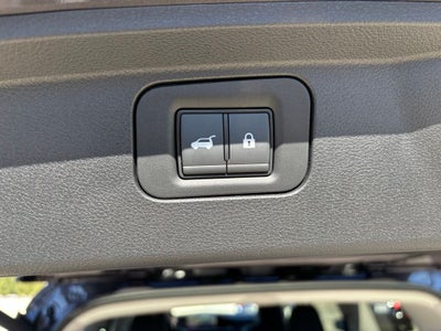 2026 INFINITI QX80 Luxe 4WD