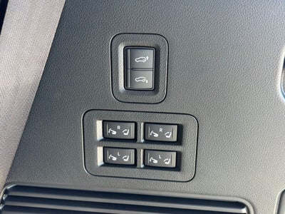 2026 INFINITI QX80 Luxe 4WD