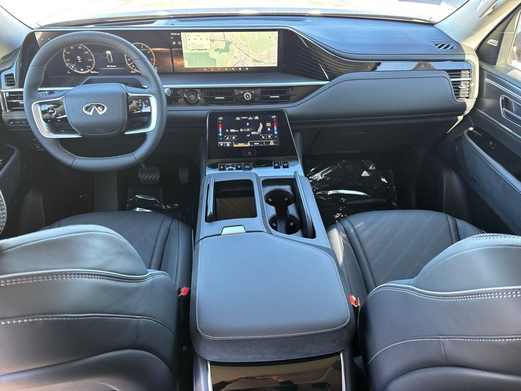 2026 INFINITI QX80 Luxe 4WD