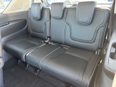 2026 INFINITI QX80 Luxe 4WD