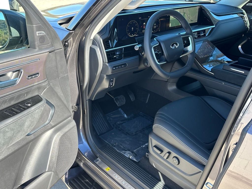 2026 INFINITI QX80 Luxe 4WD