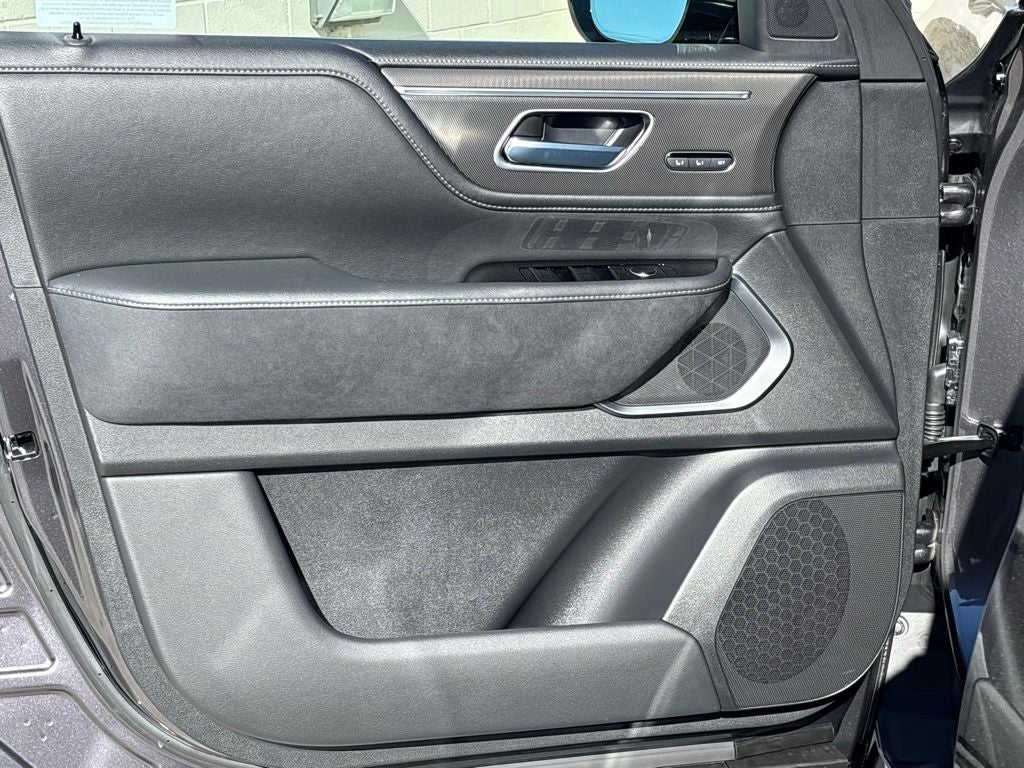 2026 INFINITI QX80 Luxe 4WD