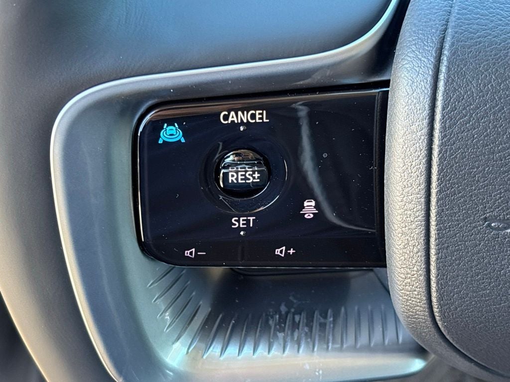 2026 INFINITI QX80 Luxe 4WD