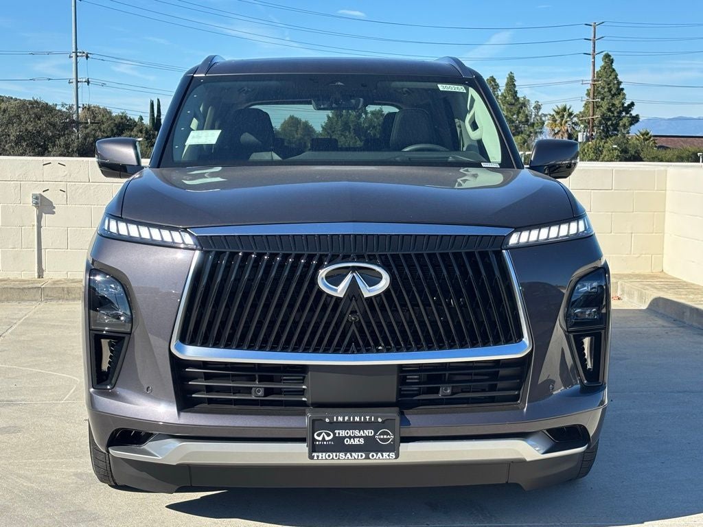 2026 INFINITI QX80 Luxe 4WD
