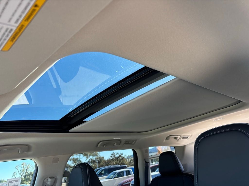 2026 INFINITI QX80 Luxe 4WD