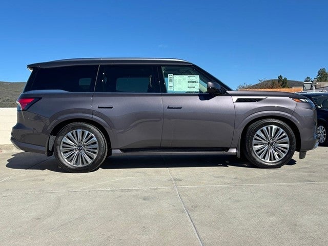 2026 INFINITI QX80 Luxe 4WD