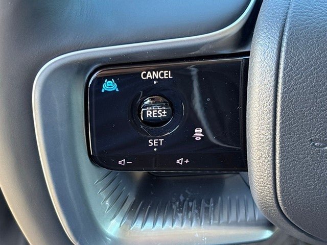 2026 INFINITI QX80 Luxe 4WD