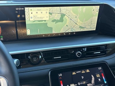 2026 INFINITI QX80 Luxe 4WD