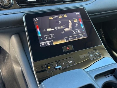 2026 INFINITI QX80 Luxe 4WD