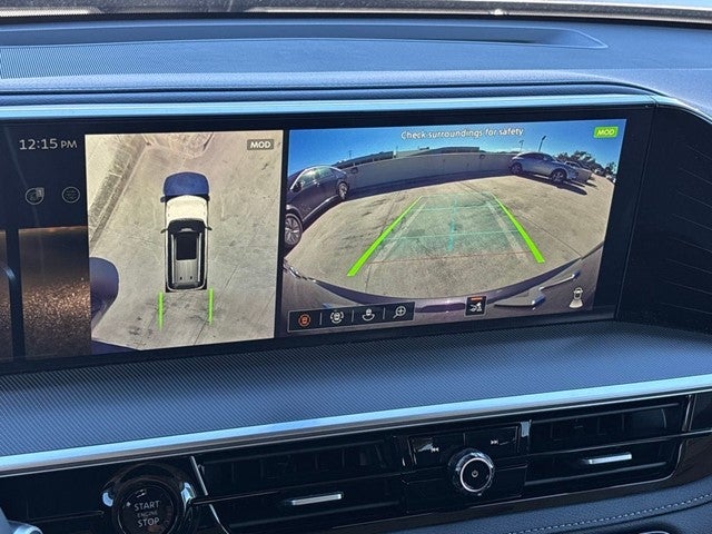 2026 INFINITI QX80 Luxe 4WD